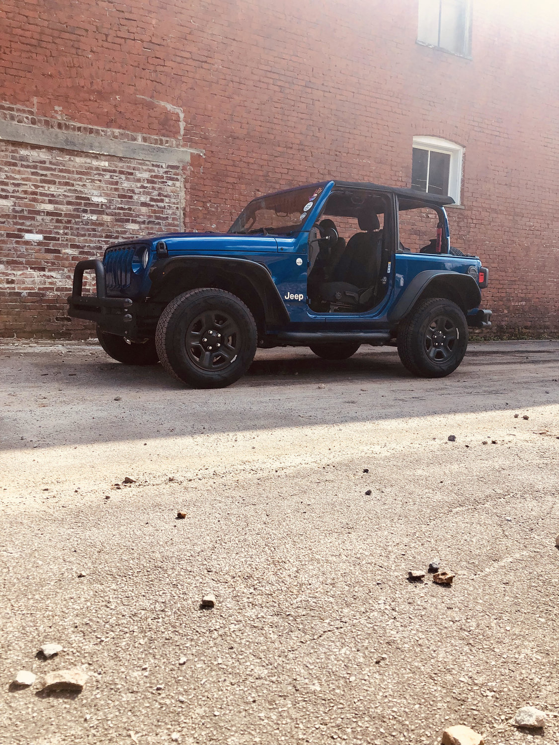 Jeep jl seat sales belt silencer